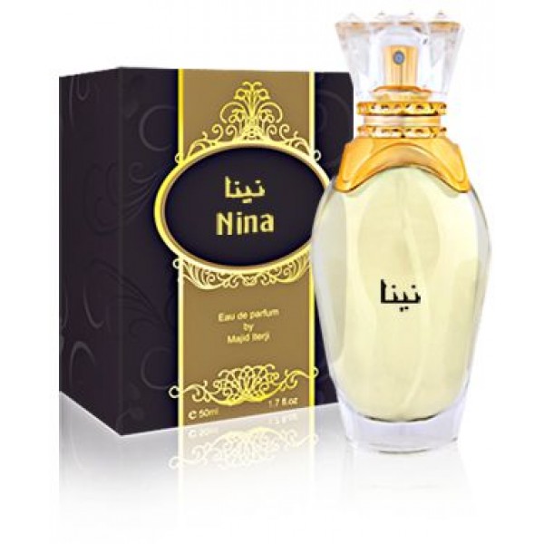 عطر نينا بخاخ