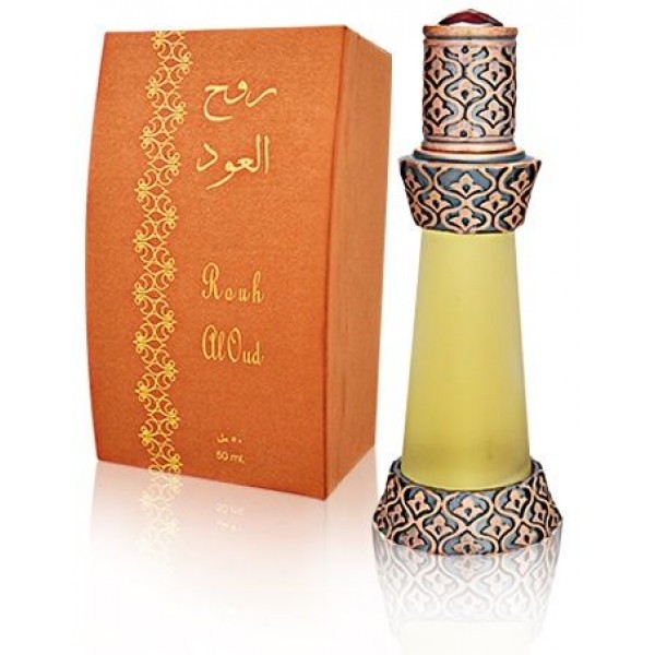 عطر روح العود بخاخ