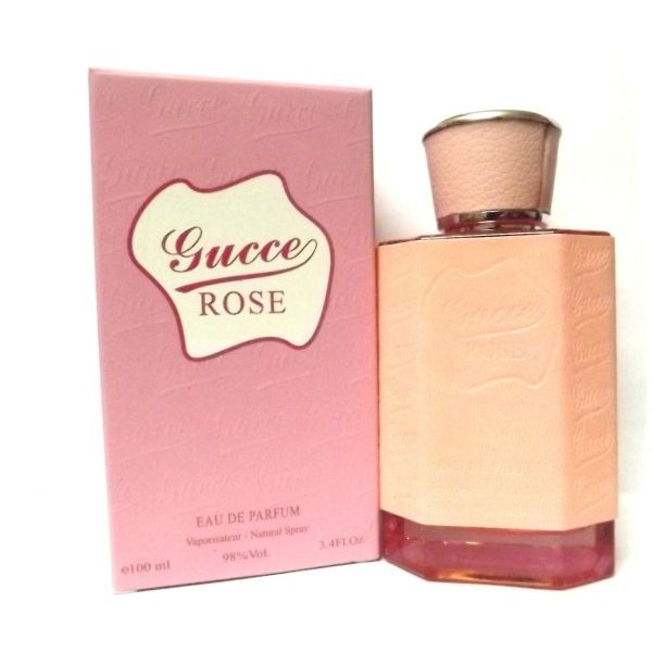 عطر نسائي غوتشي روز او دي بارفان gucce Rose