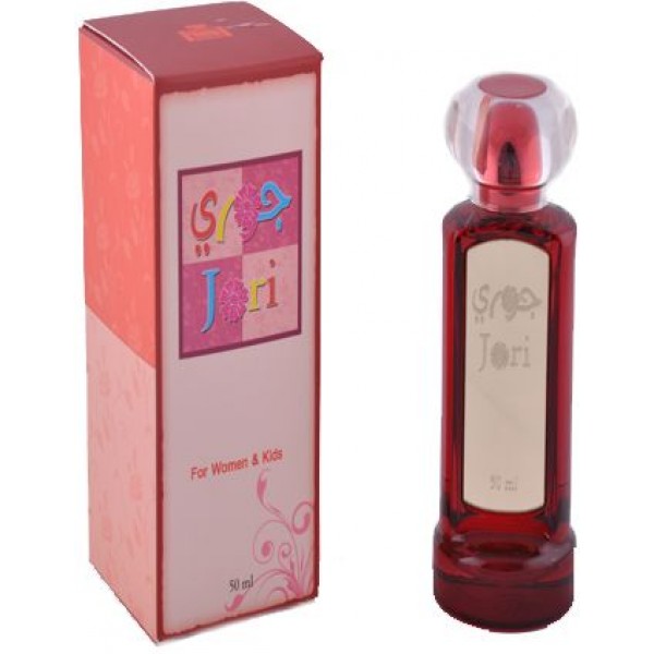 عطر أو دى تواليت jori ، حجم 50ملي