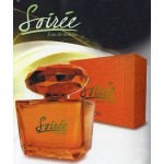 عطر سواريه حريمي 50 مل مناسب للصباح وأوقات العمل