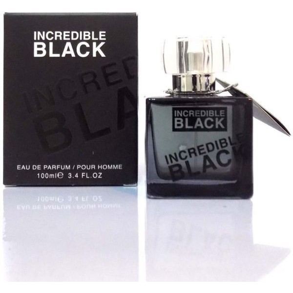 عطر BLACK INCREDIBLE أودى بارفيوم 100 مل للرجال