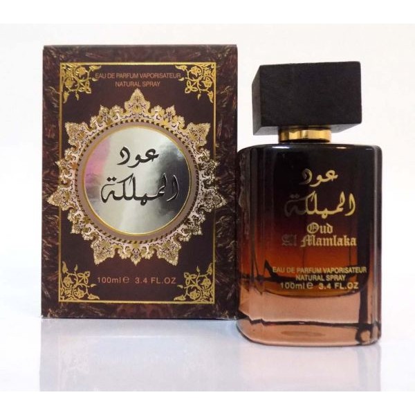 عطر عود المملكة للجنسين، أو دى بارفان 100 مل 