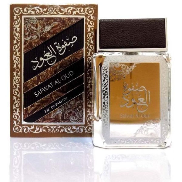 عطر صفوة العود للرجال، أو دى بارفان 100 مل 