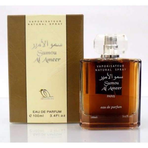 عطر سمو الأمير اودي بارفيوم 100 مل رجالي نسائي