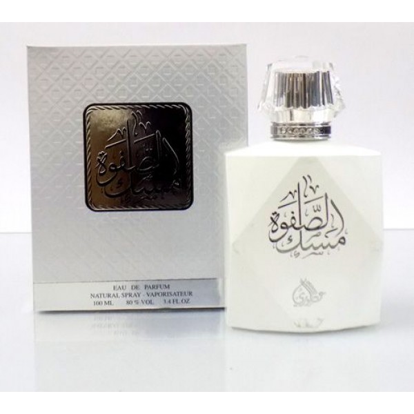 عطر مسك الصفوة أودي بارفيوم 100 مل للجنسين