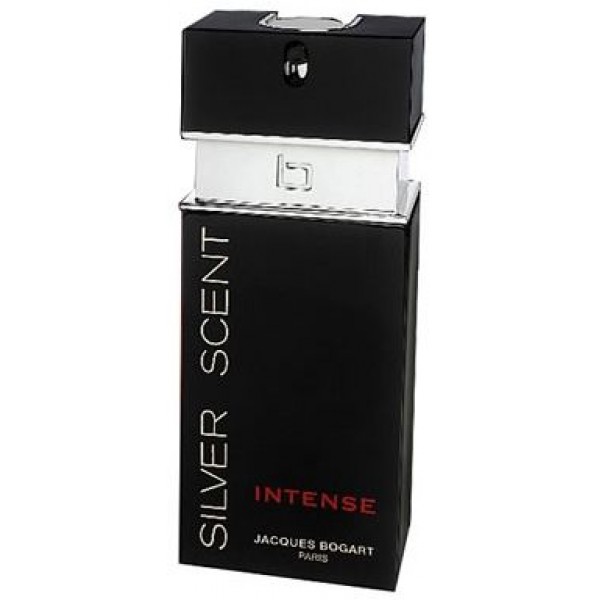 Silver Scent Intense by Jacques Bogart 100ml Eau de Toilette