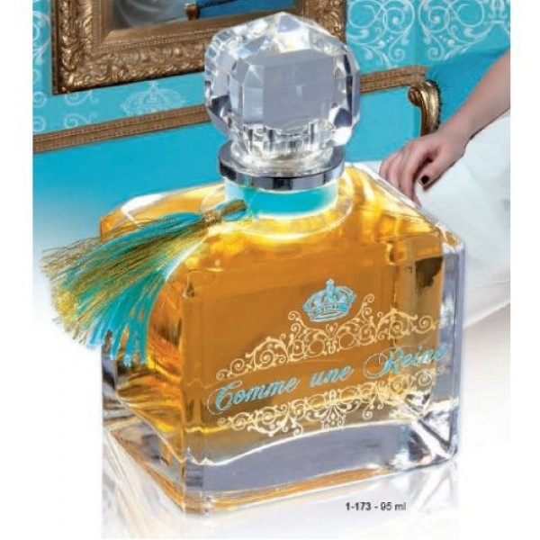 كوم اون رين للنساء -أو دى بارفان -Eau de Parfum-, 95 مل