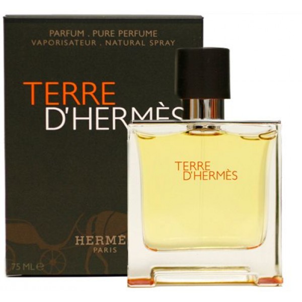 عطر تيري دي هيرمس الرجالي Terre d'Hermes For Men