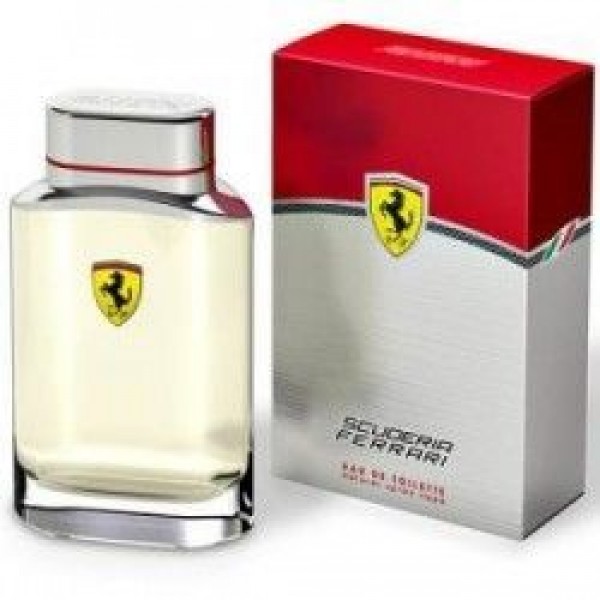 فيراري Ferrari للرجال -أو دى تواليت -Eau de Toilette-, 125 مل