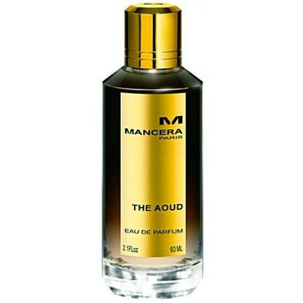 The Aoud by Mancera 120ml Eau de Parfum