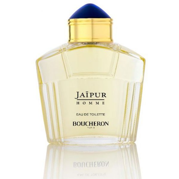 Boucheron Jaipur Homme for Men -Eau De Toilette, 100 ML