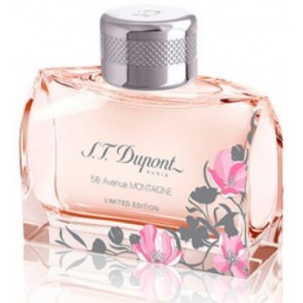 S.T.Dupont -58 Avenue Montaigne Pour Femme Limited إست تى دي بوند