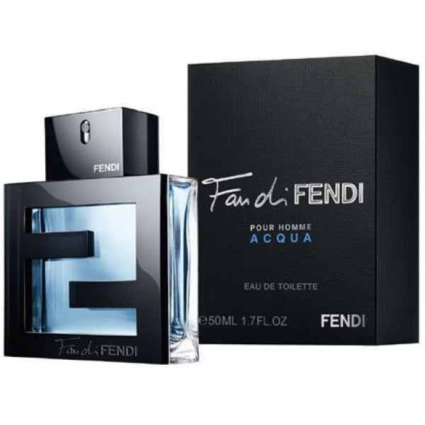 Fan di Fendi Pour Homme Acqua for men 100 ml