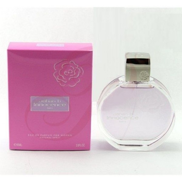 عطر إنوسنس للنساء من جوهان ب 85 مل - Beautiful Innocence By Johan B For Women 2.8 Oz