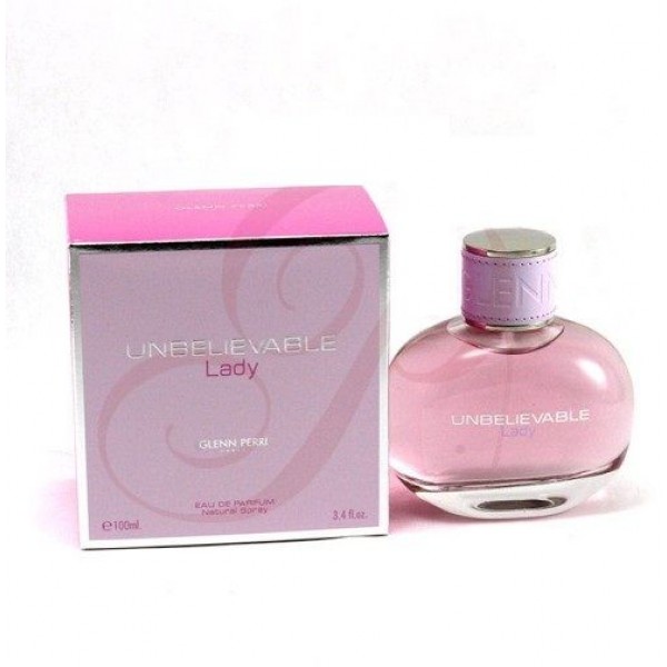 عطر انبيليفبل 100 مل للنساء من جوهان.ب Unbelievable Lady By Johan.B For Woman