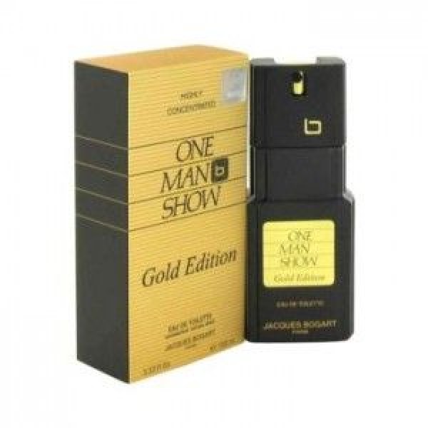 Bogart One Man Show Gold Edition Jacques Bogart 100Ml For Men