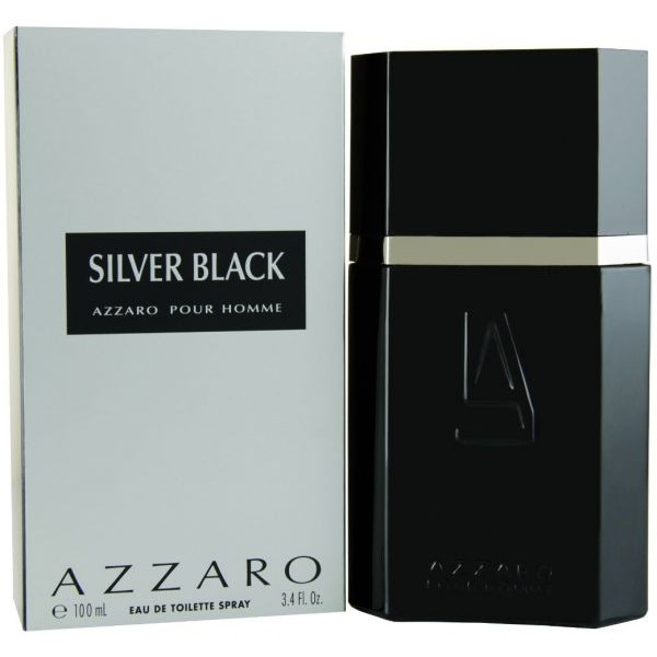 عطر - SILVER BLACK