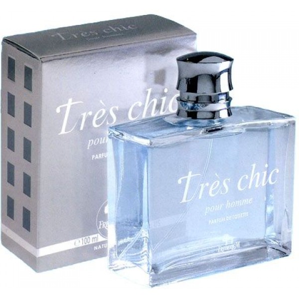 تري شيك - Tres Chic للرجال -100 مل, أو دى تواليت- Eau de Toilette‫