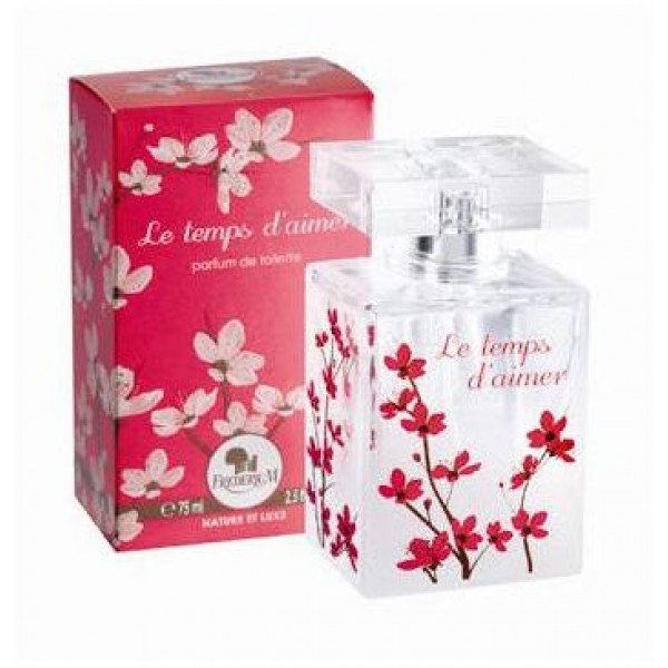 لو تو دي مر - Le temps D'aimer للنساء ‫‫- أو دى تواليت -Eau de Toilette‫‫-75 مل-