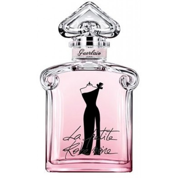 La Ptite Robe Noire Coutre by Guerlain for Women -100ml, Eau de Parfum