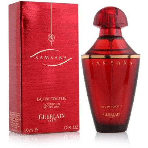 Samsara Guerlain for women - 50 ML, Eau de Toilette