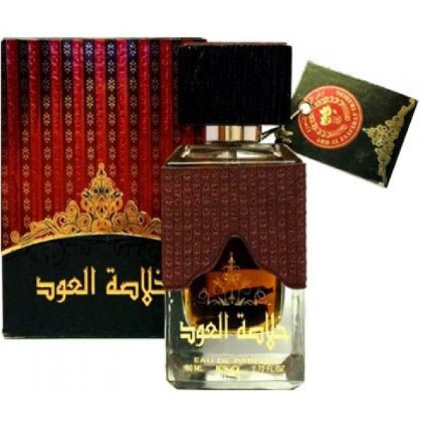 عطر خلاصة العود 80 مل - للرجال والنساء