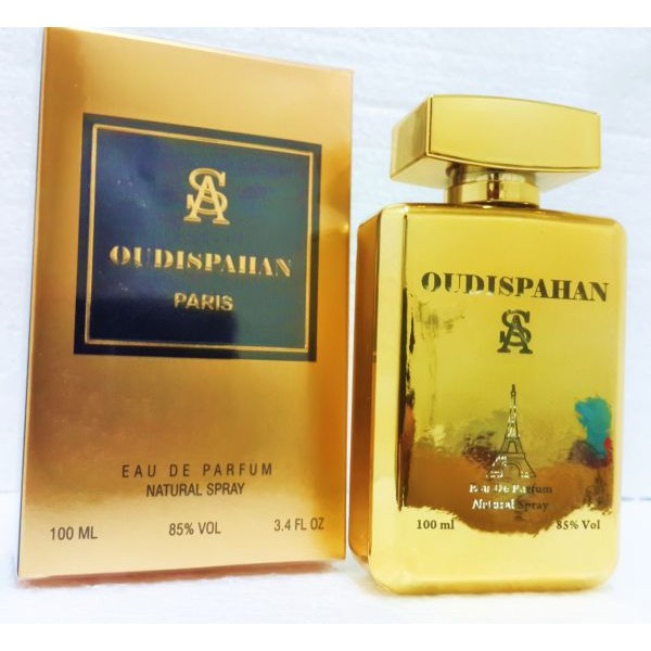 عطر عود اصفهان باريس ‫(اودي بارفيوم 100مل)