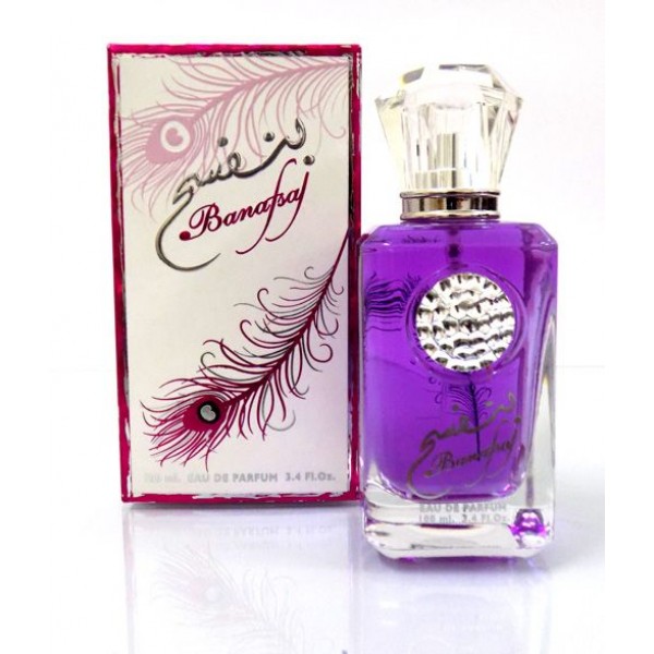 عطر بنفسج نسائي 100 مل