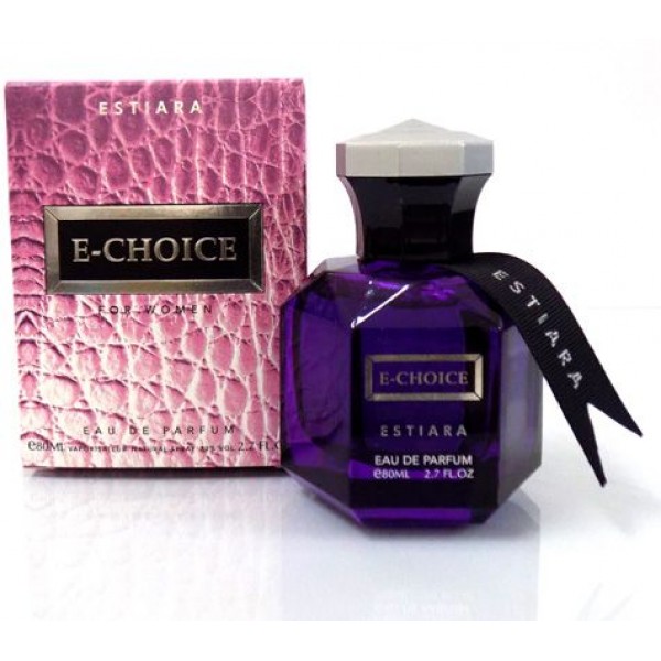 عطر E-CHOICE نسائي 80 مل