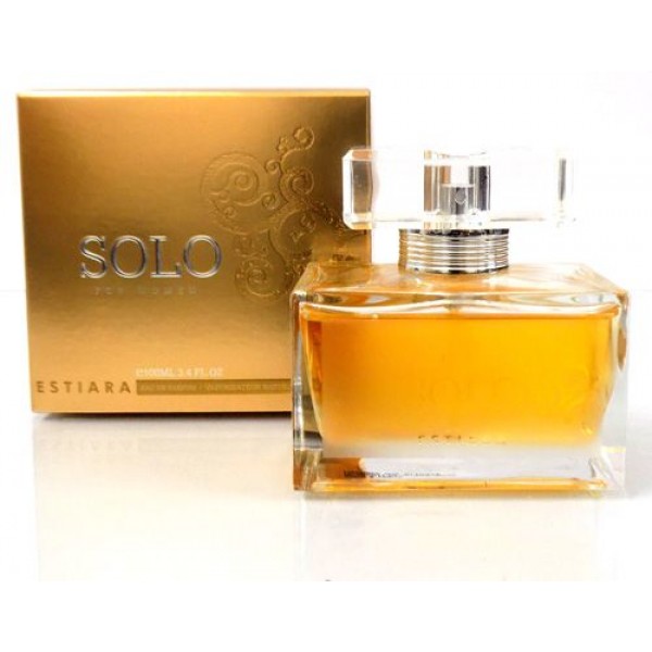 عطر SOLO نسائي 100 مل