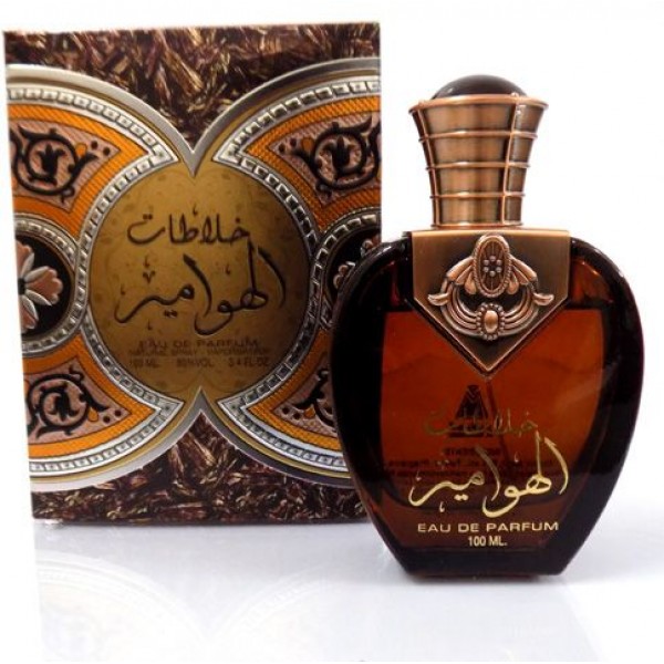 عطر خلطات الهوامير رجالي 100 مل